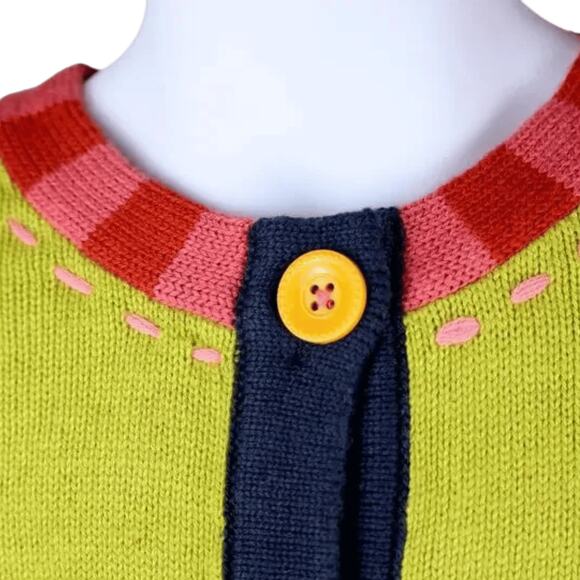 Matilda Jane Sweaters Little Shopper Sweater NWT-Size 4 - Picture 8 of 10